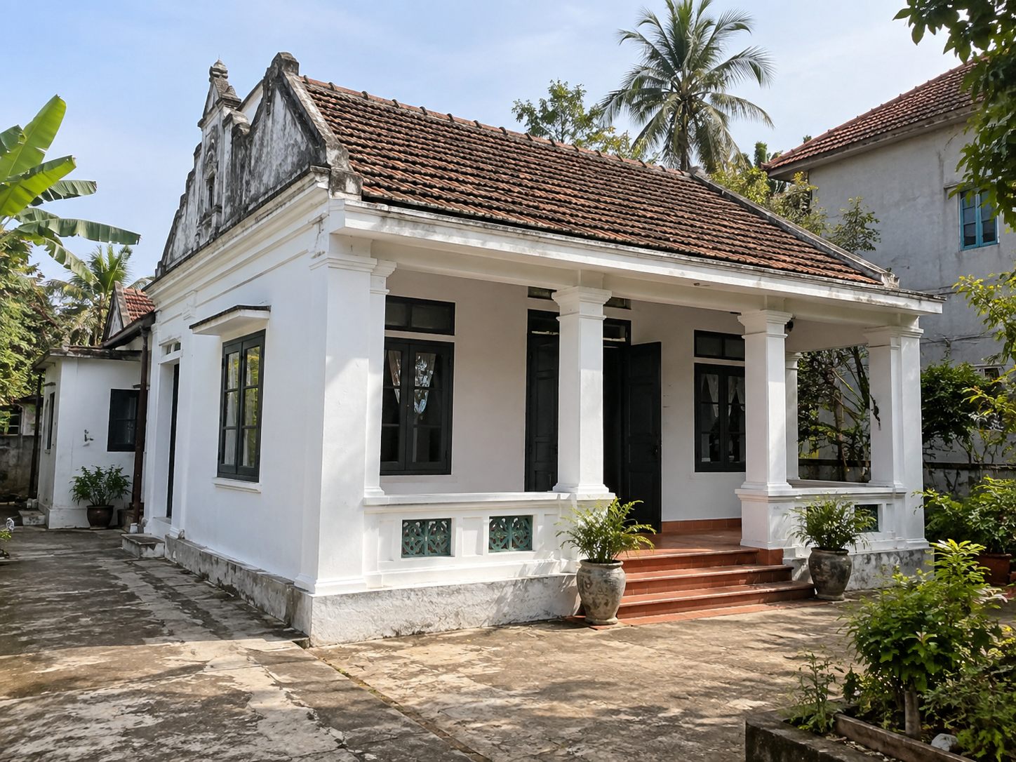 Lưu ý khi cải tạo nhà cũ